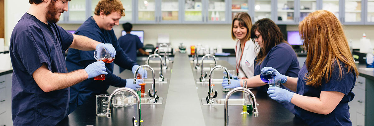 PHARMACEUTICAL COMPOUNDING COURSE